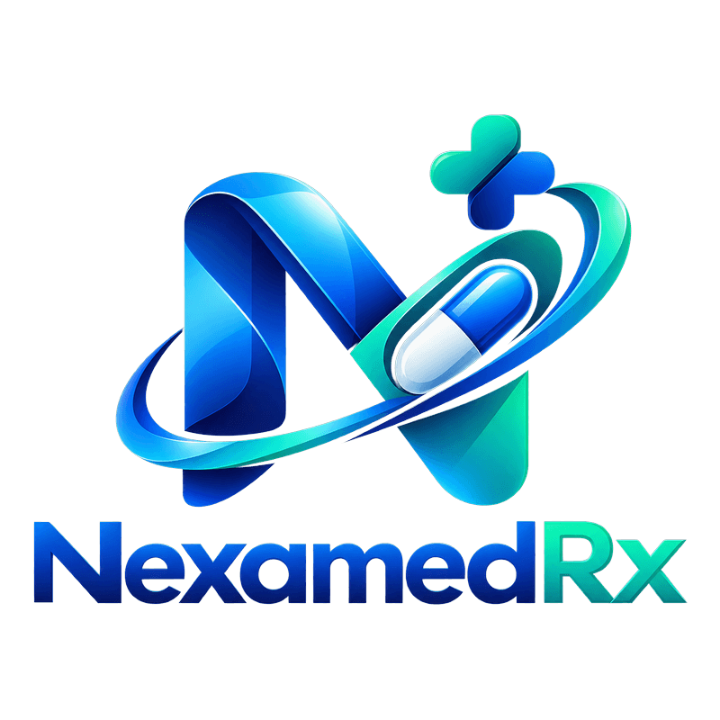 NexamedRx Logo